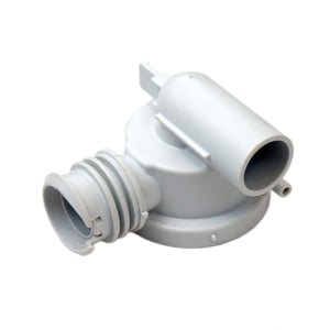 Washer Drain Pump Cover DC61-03187A