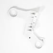 Bracket-pu for Samsung WA484DSHASU/A1-01 - Part DC61-03188A
