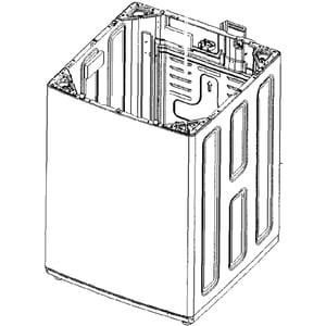 Frame DC61-03263J