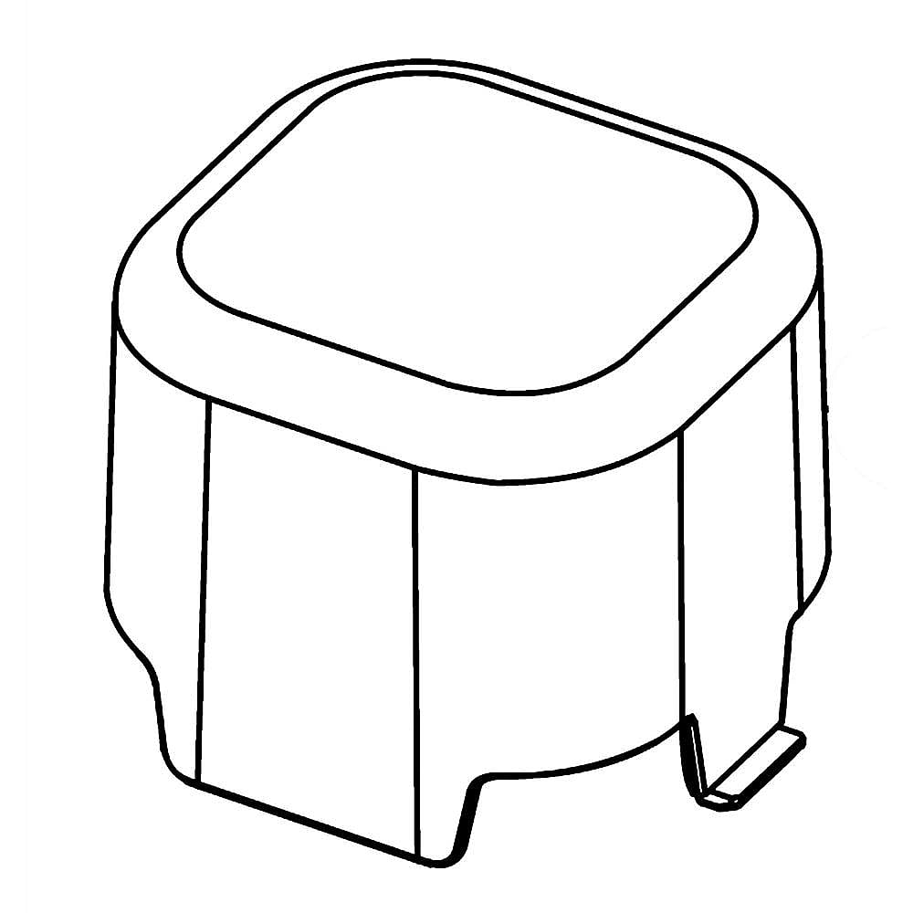 Part #dc61-03276A, Bracket