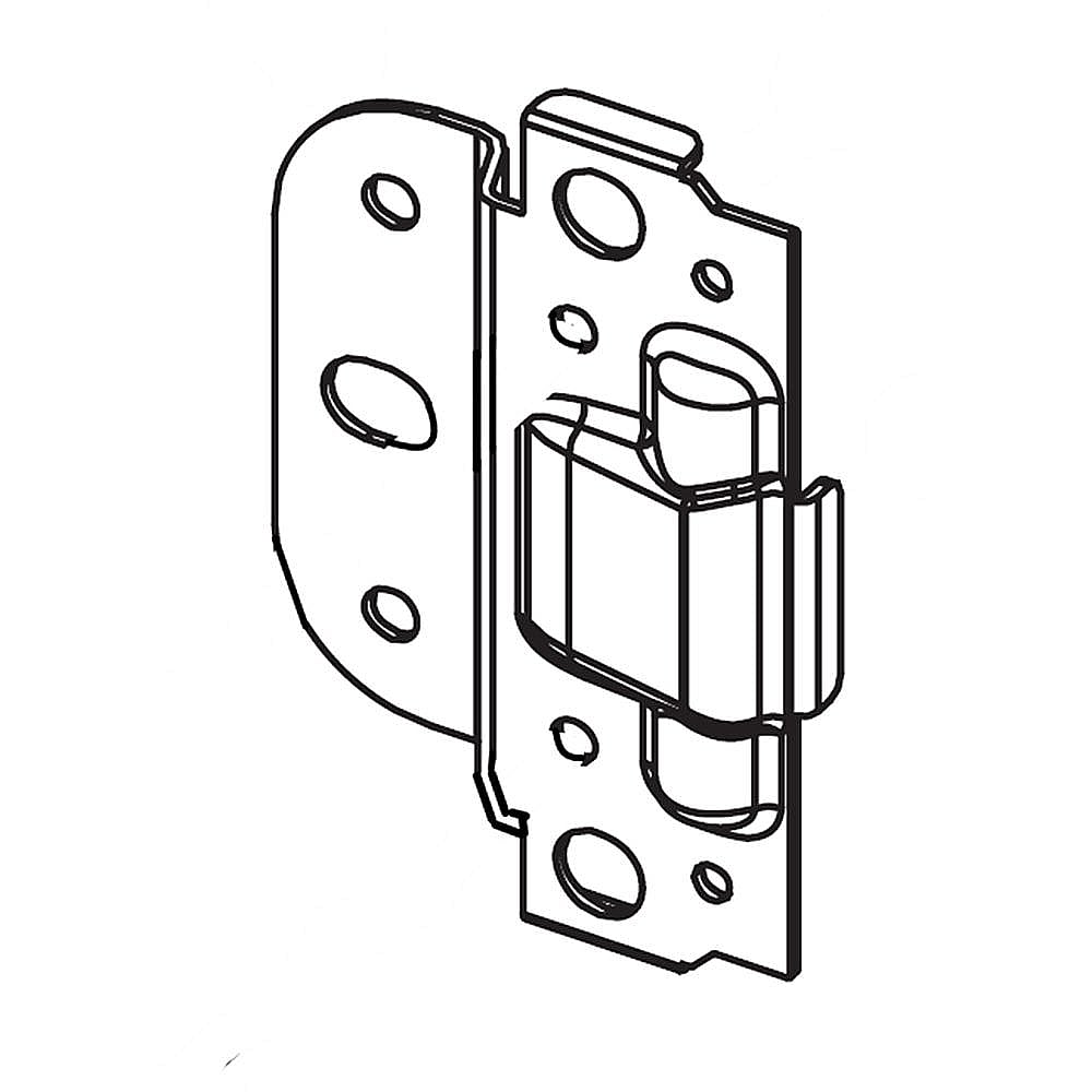 Samsung Part #dc61-03331D, Holder