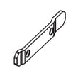 Bracket for Samsung WA52J8700AP/A2-00 - Part DC61-03394A