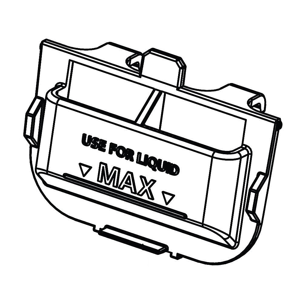 Part #dc61-03510A, Guide