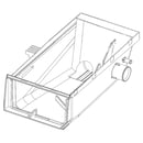 Washer Dispenser Drawer Housing