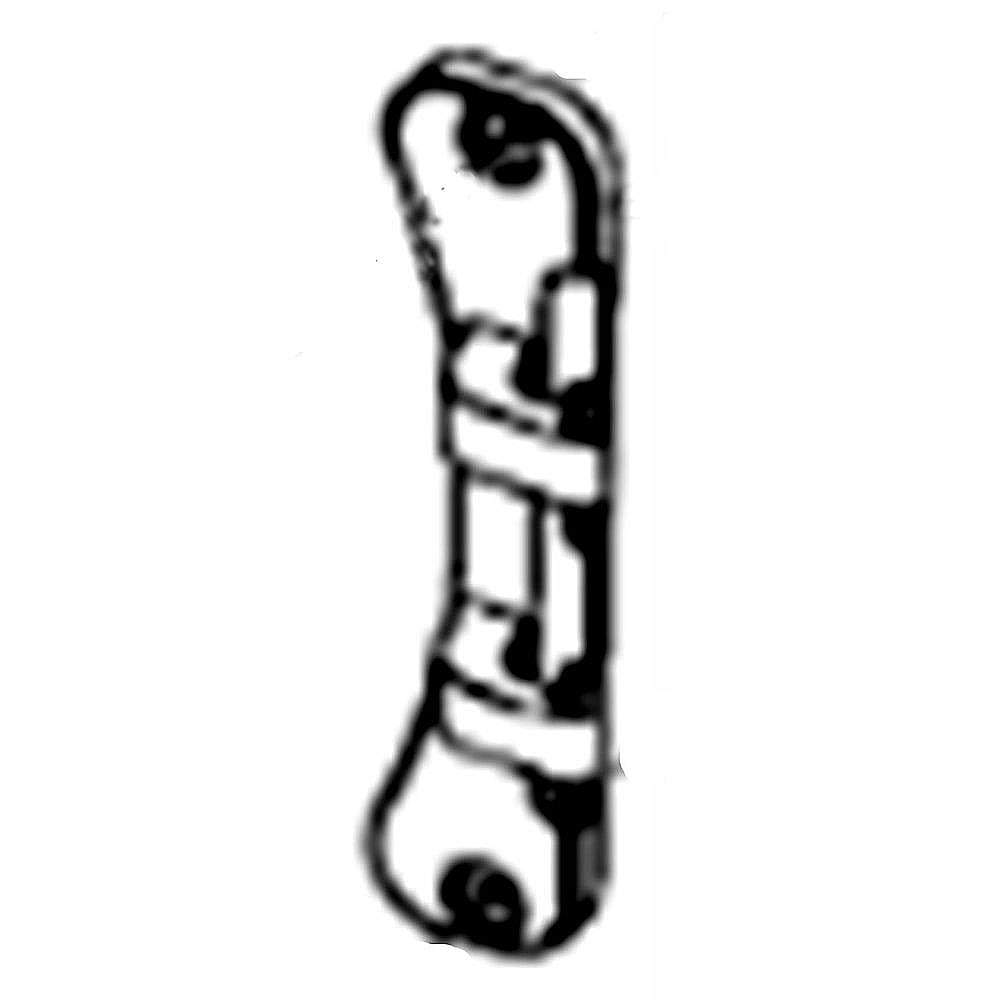 Part #dc61-04152A, Dryer Door Hinge