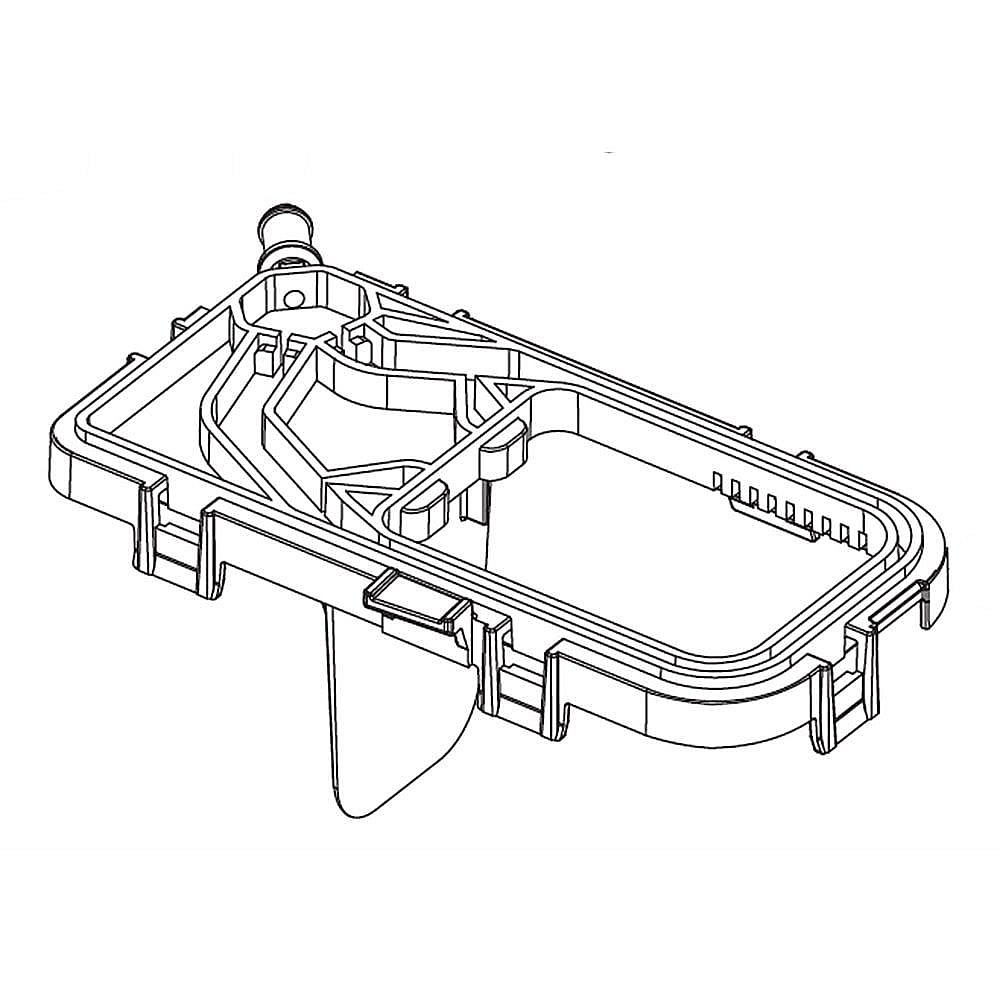 Part #dc61-04327B, Samsung Body Detergent