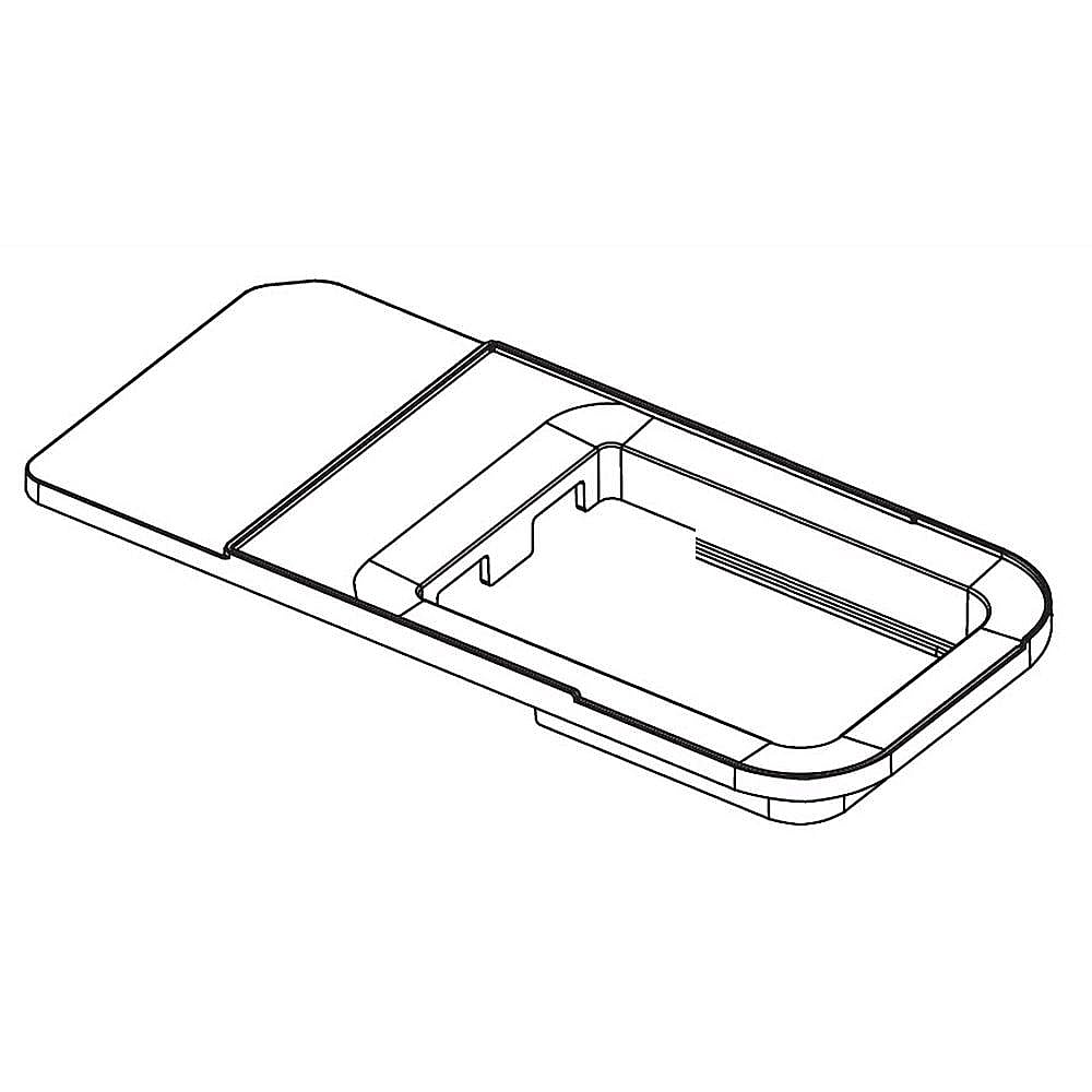 Part #dc61-04328B, Samsung Body Detergent-Up