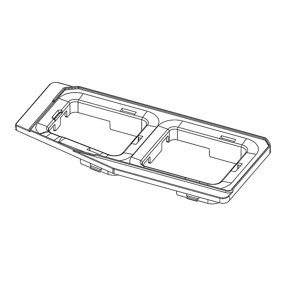 Samsung Part #dc61-04329A, Housing