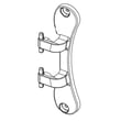 Washer Door Hinge for Samsung WF45B6300AC/US-00 - Part DC61-04342A