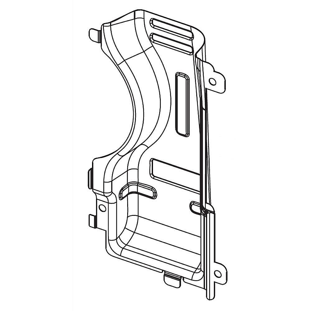 Part #dc61-04463A, Guide Wire