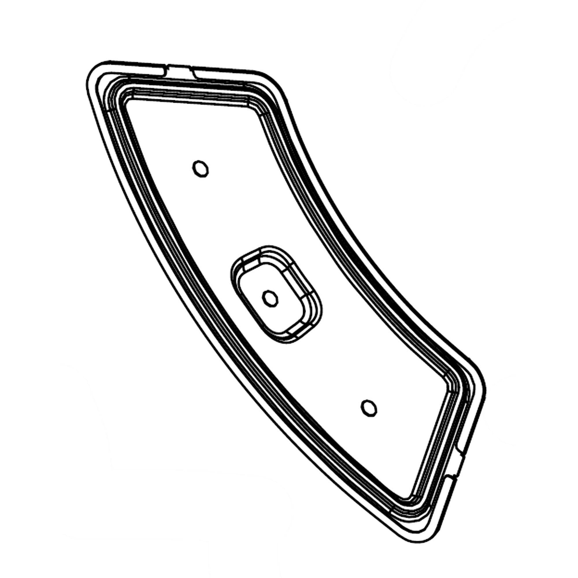 Part #dc61-04878A, Bracket Tub