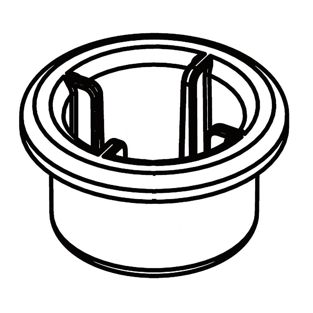 Part #dc61-10533B, Trap Cap