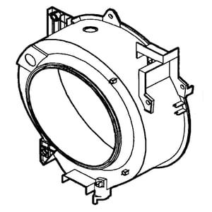 Washer Outer Front Tub DC61-30346L