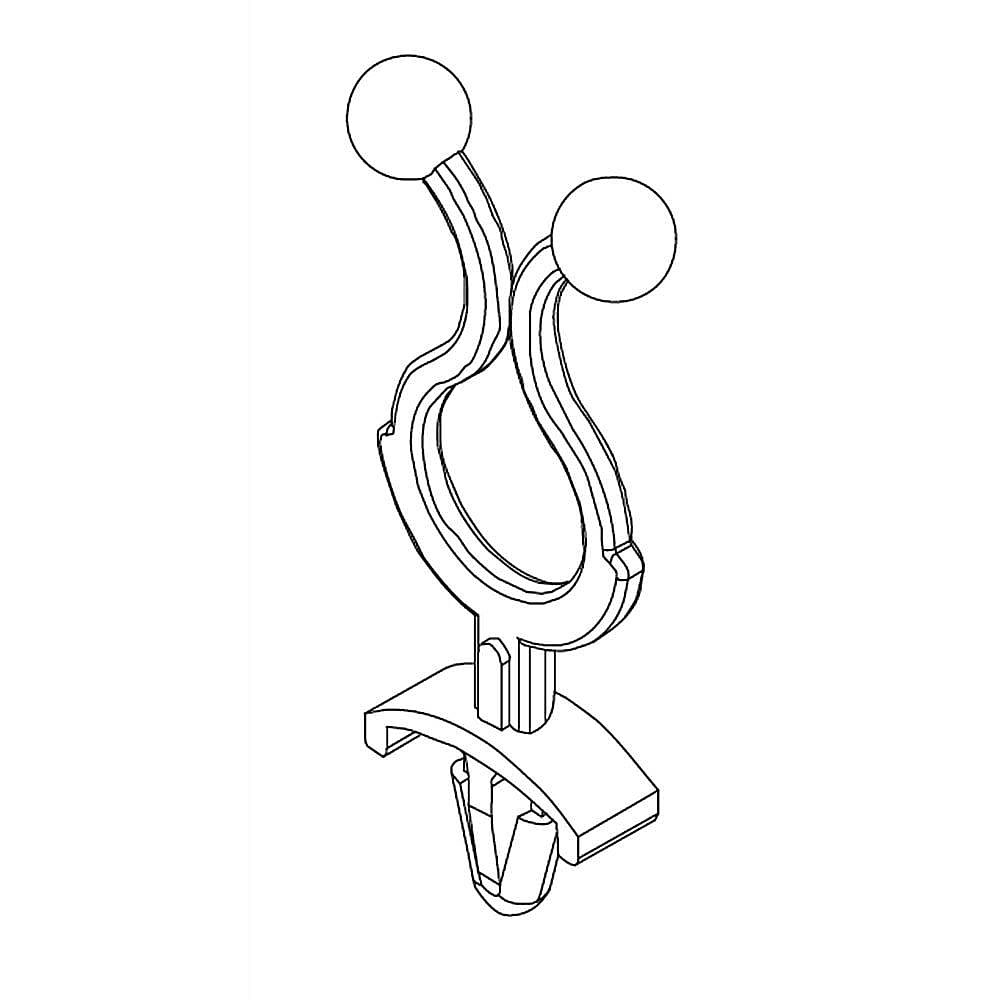 Part #dc61-40086A, Holder