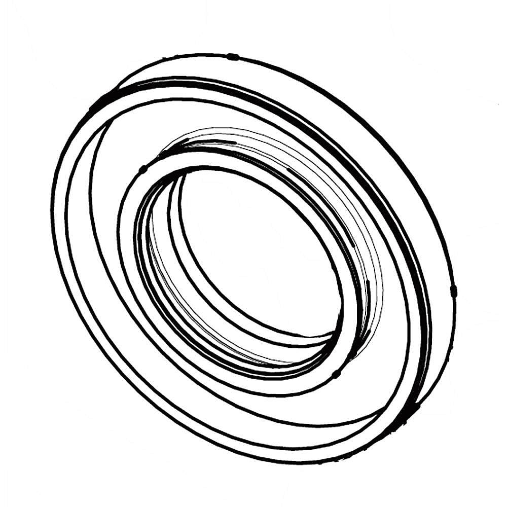 Part #dc62-00008A, Samsung Oil Seal