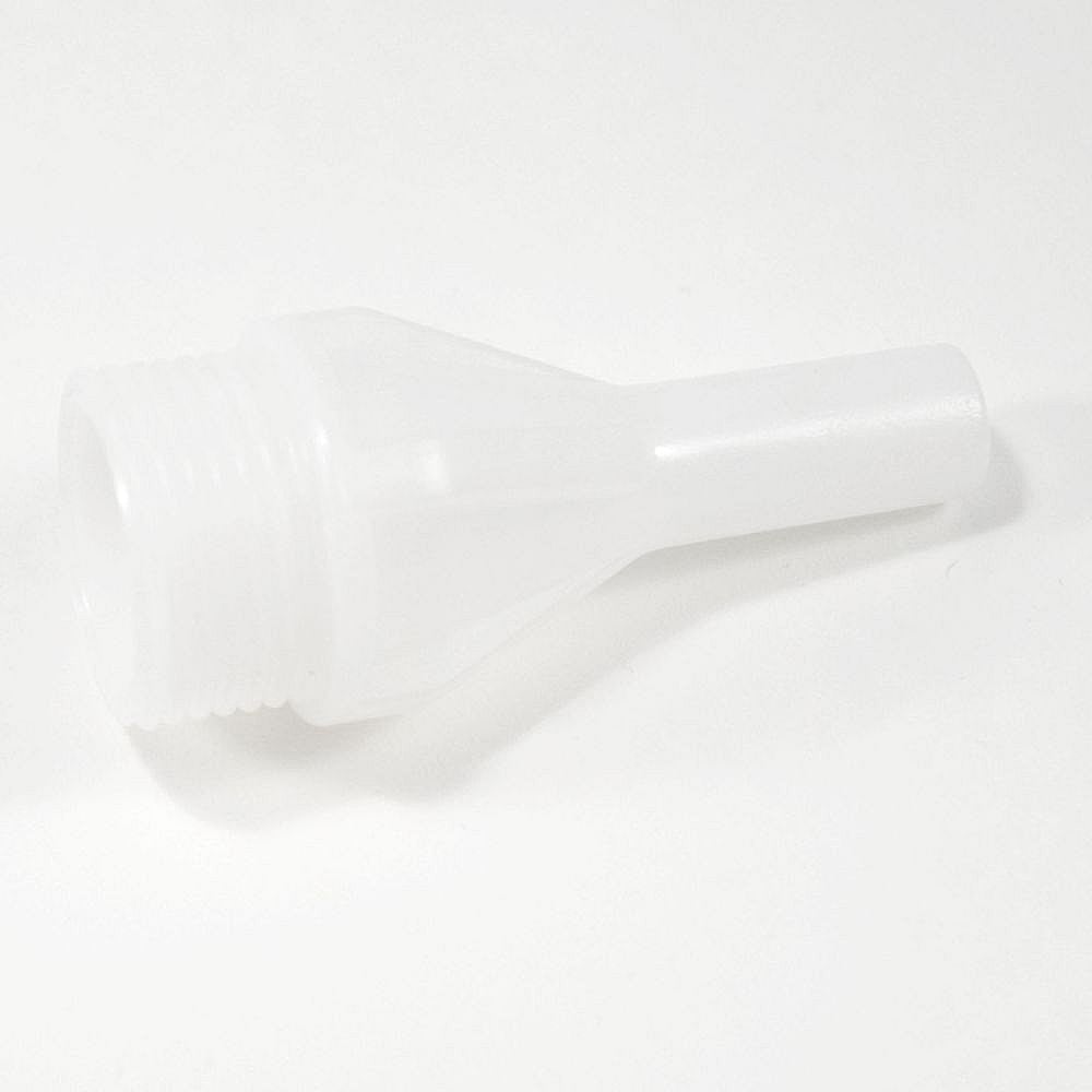 Part #dc62-00182A, Washer Tub Fill Nozzle Elbow / 0.98 x 0.98 x 2.36