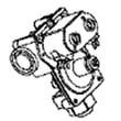 Dryer Gas Valve DC62-00201B