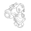 Valve Gas;ac110-127v,20,000 Btu, 2-stage for Samsung DVG50A8600E/A3-00 - Part DC62-00201D