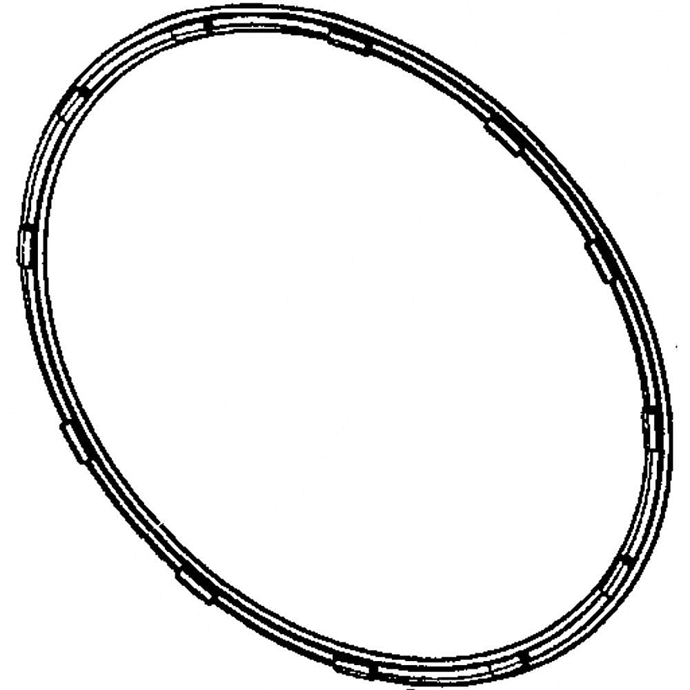 Part #dc62-00291A, Dryer Door Seal