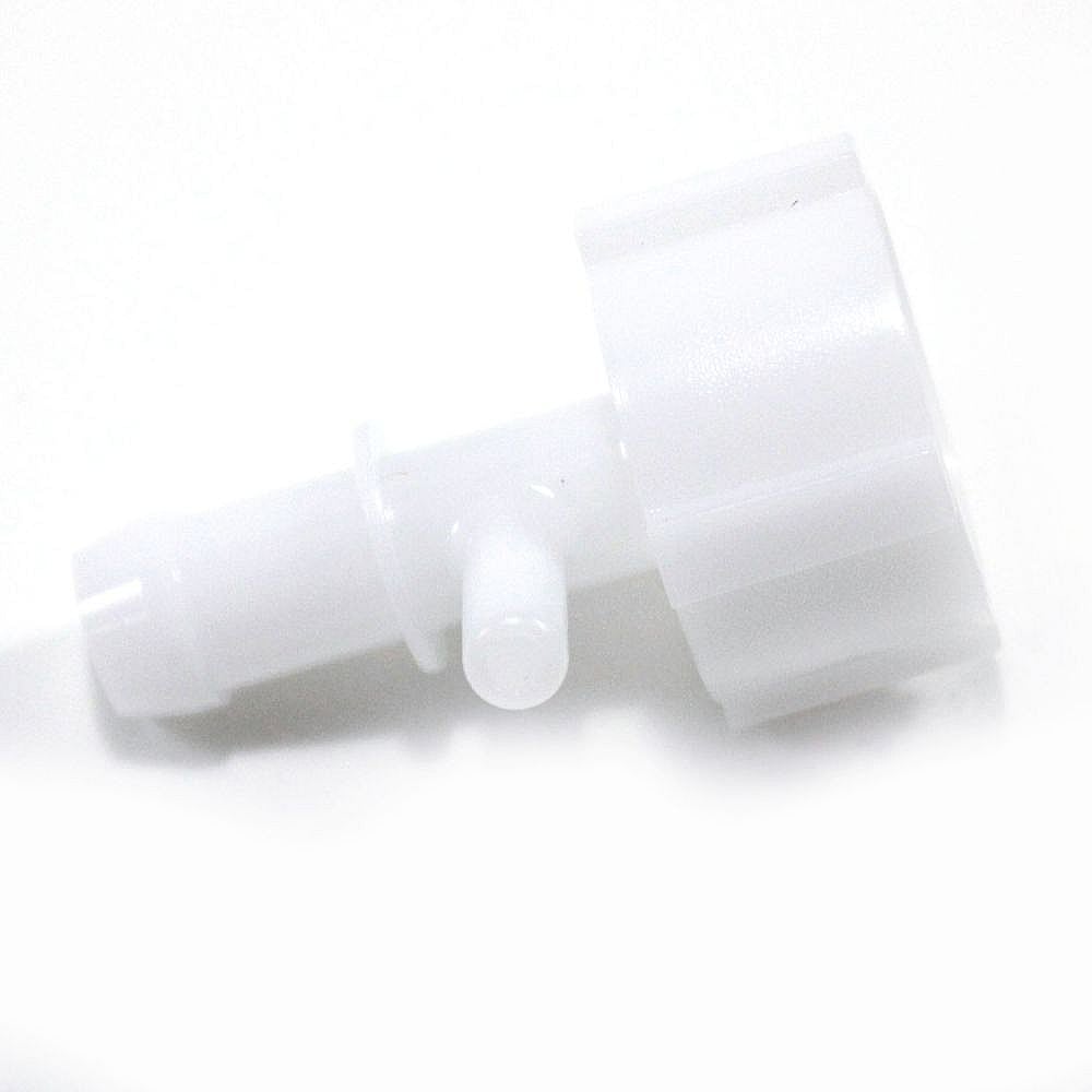 Kenmore Part #dc62-00310A, Washer Tub Fill Nozzle Elbow | 2.10 x 0.75 x 2.10