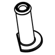 Nozzle for Samsung WV60M9900AW/A5-00 - Part DC62-00330A