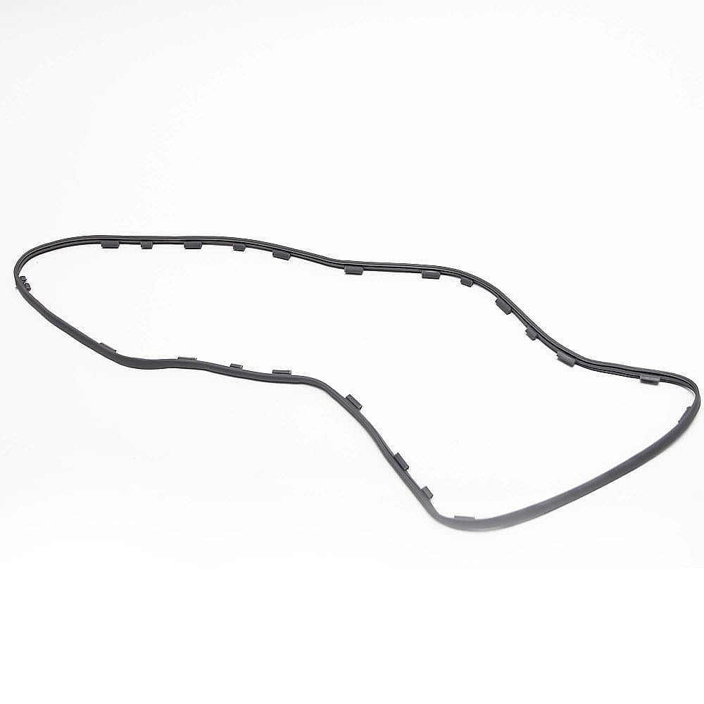 Part #dc62-00344A, Dryer Front Panel Air Seal / 6.50 x 4.00 x 1.50