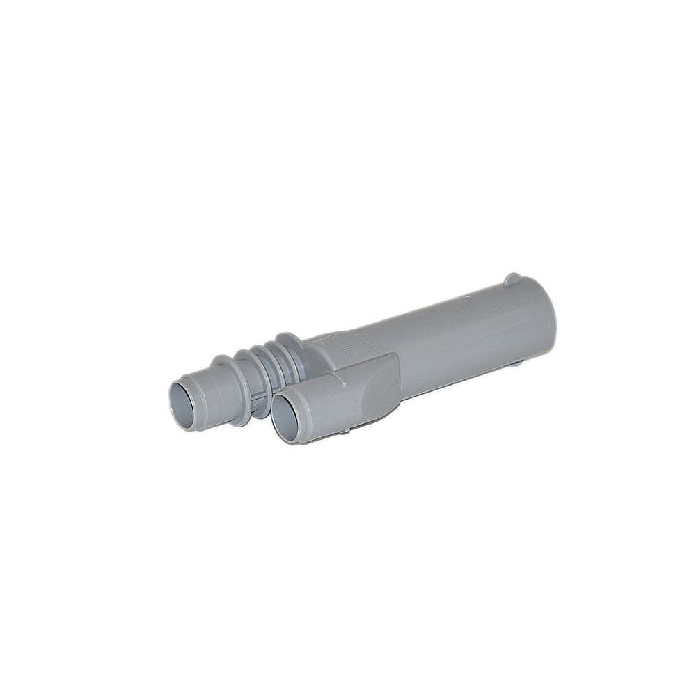 Part #dc62-00498A, Washer Drain Hose Connector Assembly / 6.69 x 2.36 x 1.18