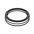 Washer Fabric Softener Dispenser Cap Guide Seal for Samsung WV55M9600AV/A5-03 - Part DC62-00702A