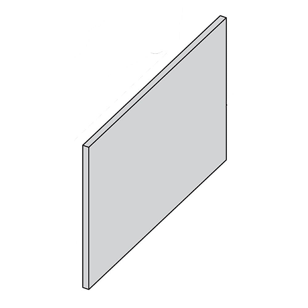 Samsung Part #dc63-00108B, Plate