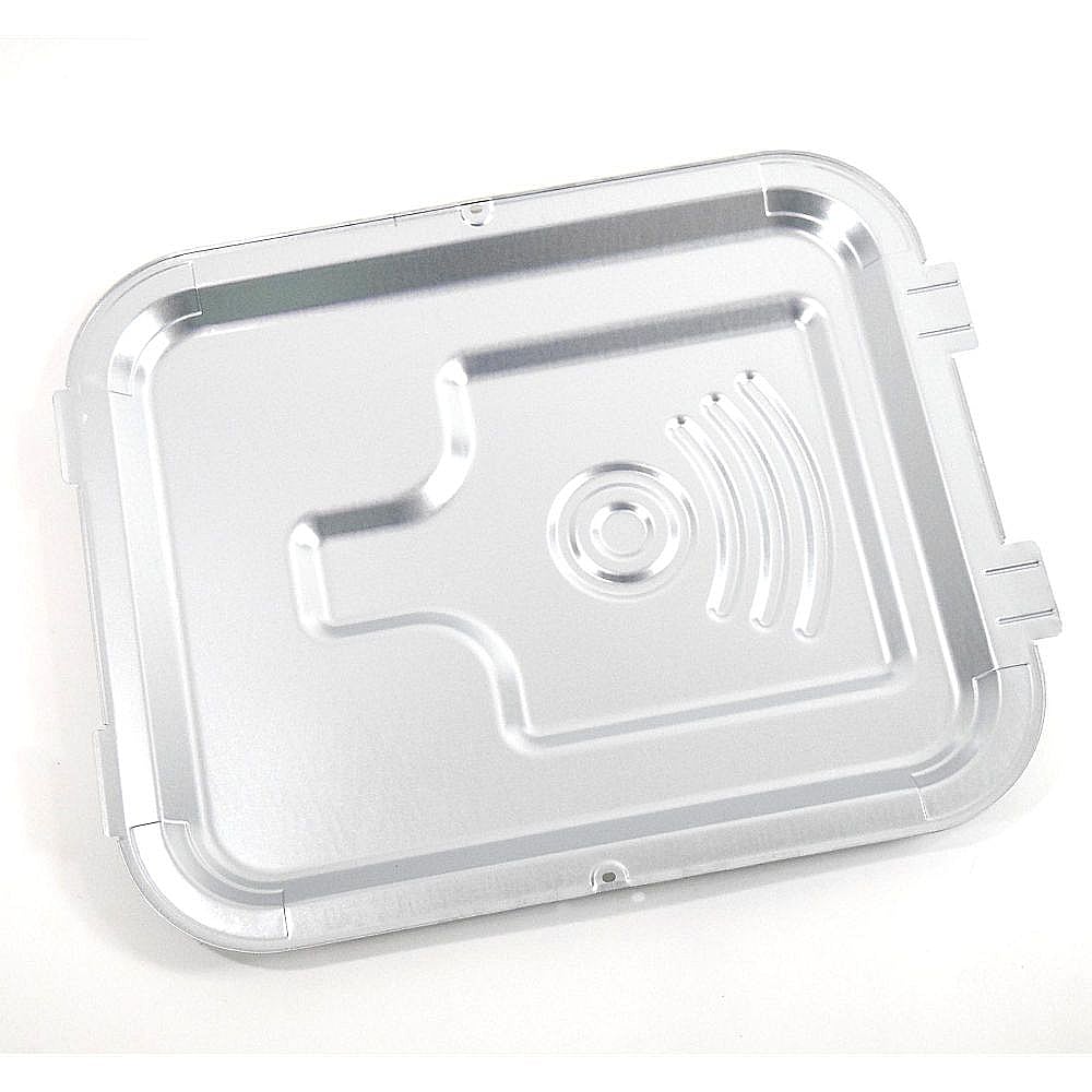 Part #dc63-00522A, Washer Cabinet Back Panel / 16.50 x 8.00 x 0.10