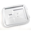 Washer Cabinet Back Panel for Kenmore 40249032011 - Part DC63-00522A
