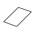 Sheet Damper for Samsung DV42H5200EP/A3-00 - Part DC63-00597E