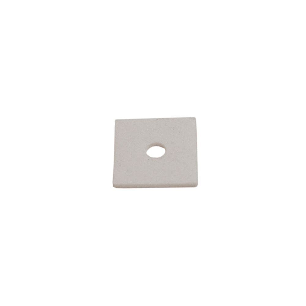 Part #dc63-00623A, Dryer Burner Igniter Insulator / 1.00 x 1.00 x 0.10