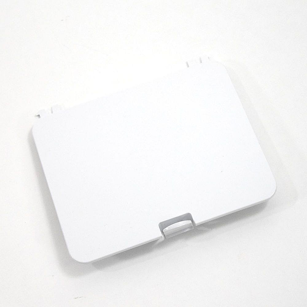Part #dc63-00878A, Washer Drain Pump Filter Access Cover / 5.91 x 5.00 x 0.79
