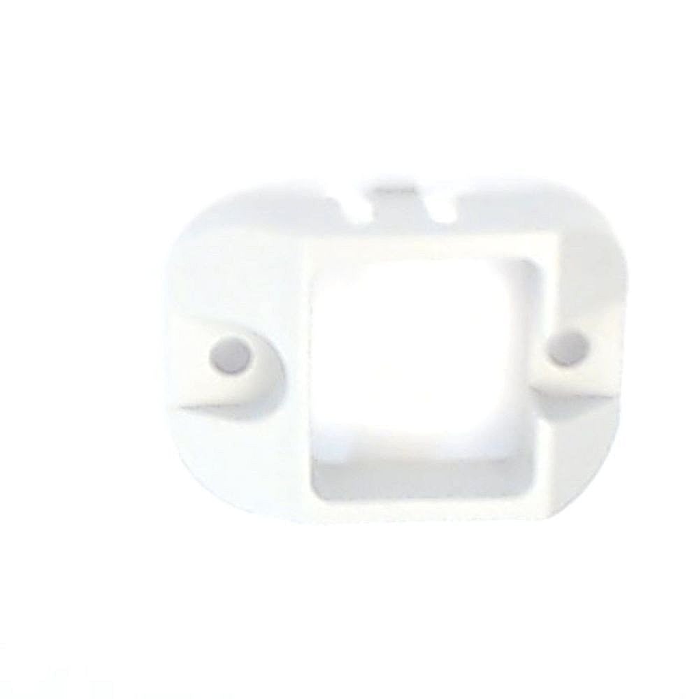 Washer Door Lock Flange Cover