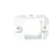 Washer Door Lock Flange Cover DC63-00960A