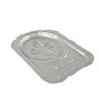 Washer Cabinet Back Panel for Samsung WF520ABW/XAA-04 - Part DC63-01163A