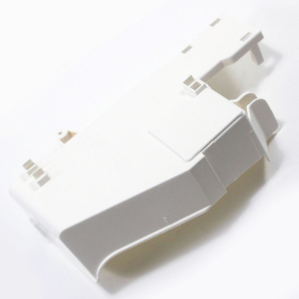Part #dc63-01356A, Washer Door Lock Switch Cover / 1.18 x 0.79 x 0.24