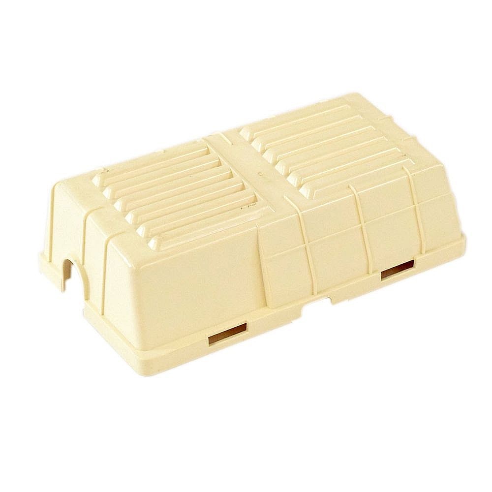 Part #dc63-01360A, Washer Electronic Control Board Cover / 4.25 x 7.95 x 1.89