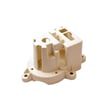 Washer Drain Pump Cover for Samsung WA52J8700AP/A2-00 - Part DC63-01377A