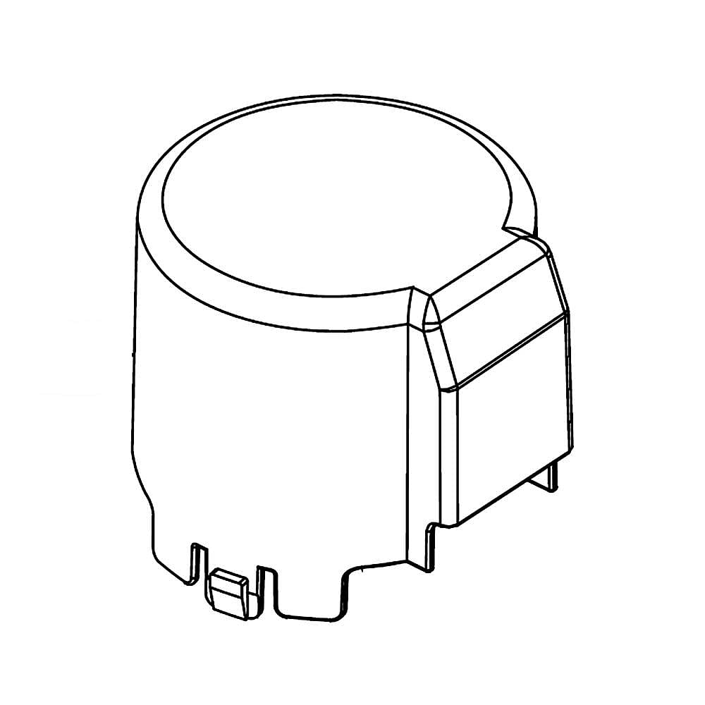 Part #dc63-01432B, Filter Cover