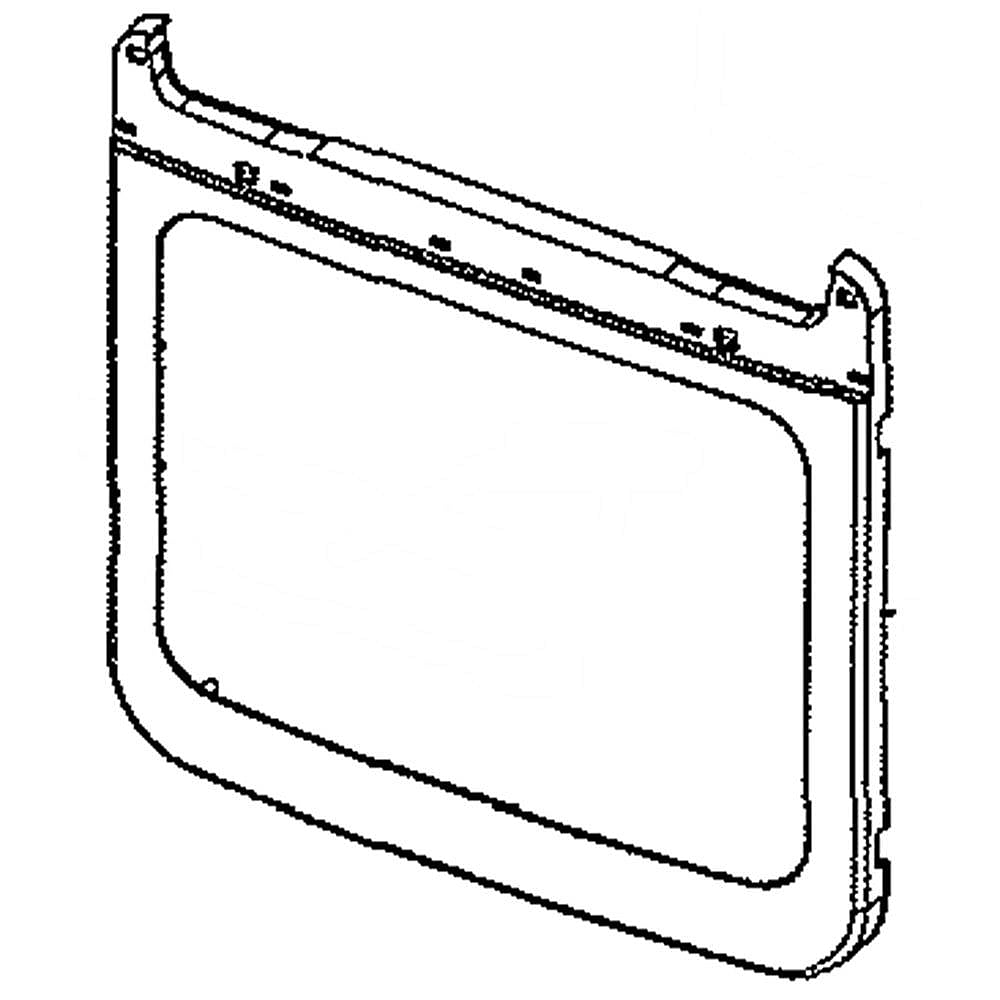 Part #dc63-01438B, Door Cover