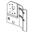 Dryer Door Hinge Cover for Samsung DV48J7770EW/A2-00 - Part DC63-01456A