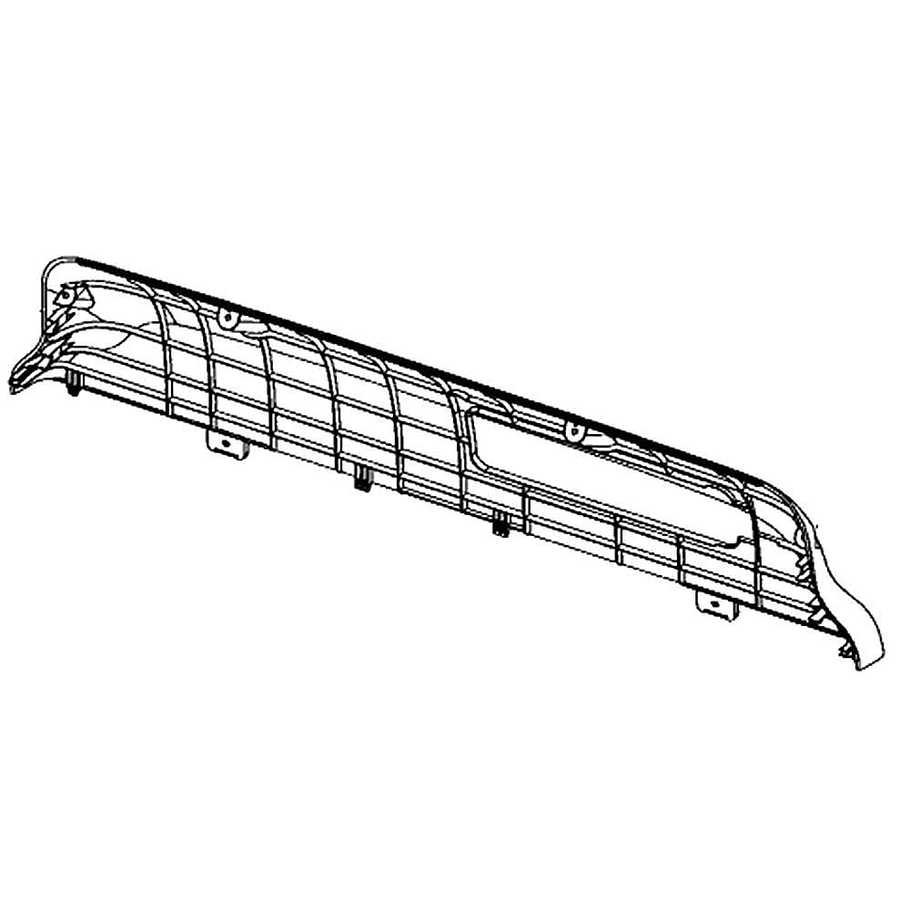 Part #dc63-01459A, Cover Panel