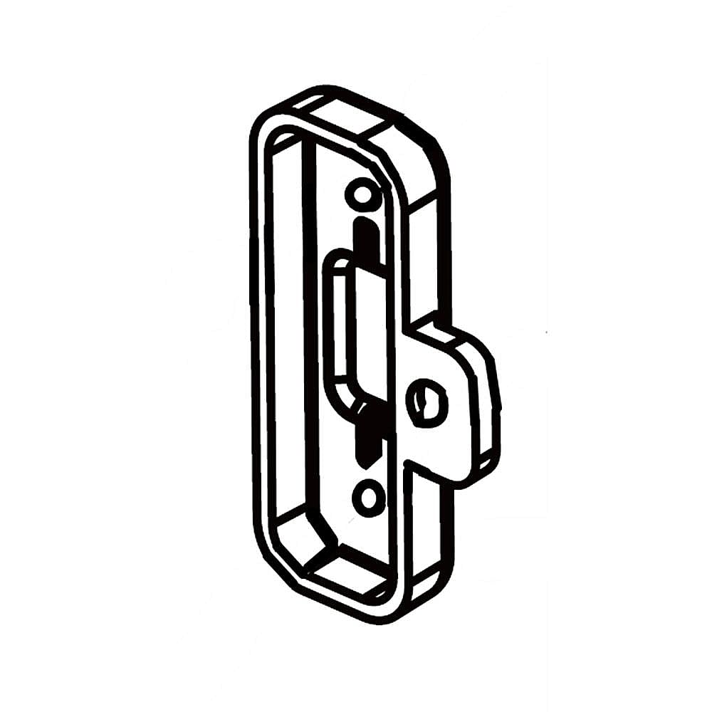 Samsung Part #dc63-01502A, Lever Cover