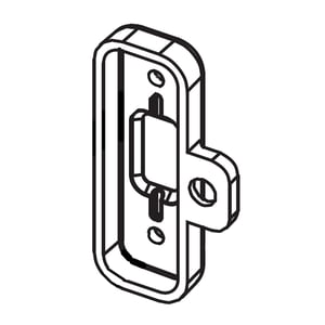 Dryer Cabinet Hole Plug DC63-01502B