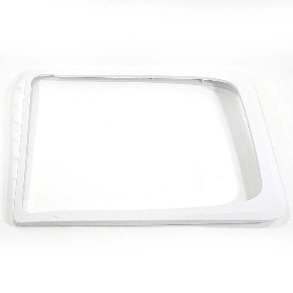 Part #dc63-01560A, Dryer Door Outer Frame