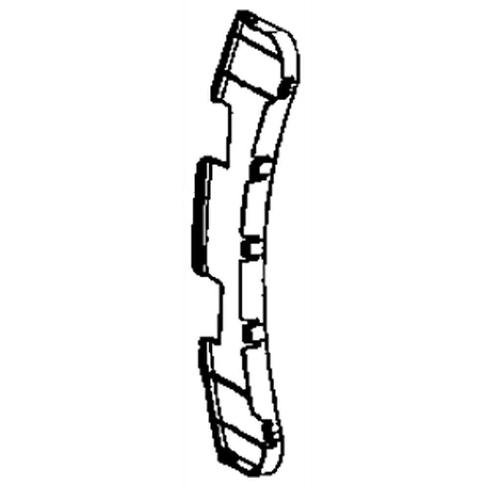 Part #dc63-01750A, Cover