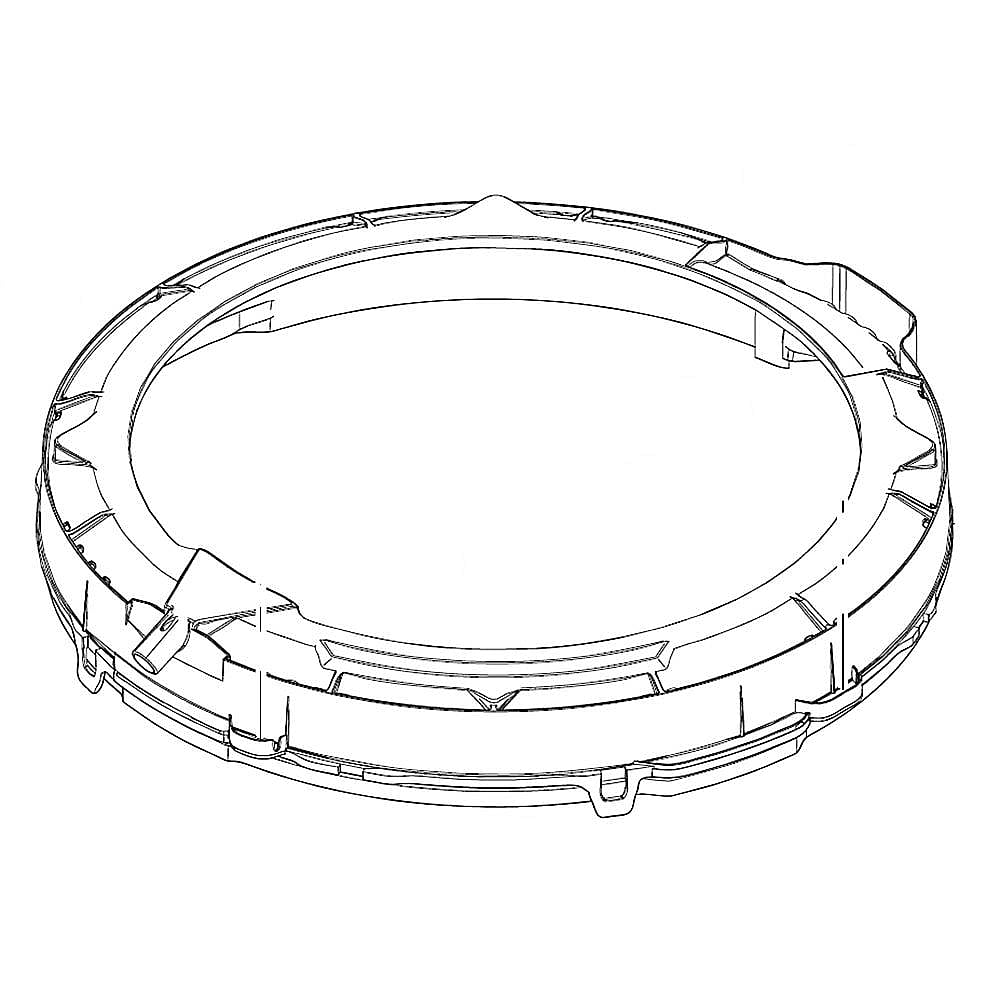 Samsung Part #dc63-01840D, Washer Tub Ring