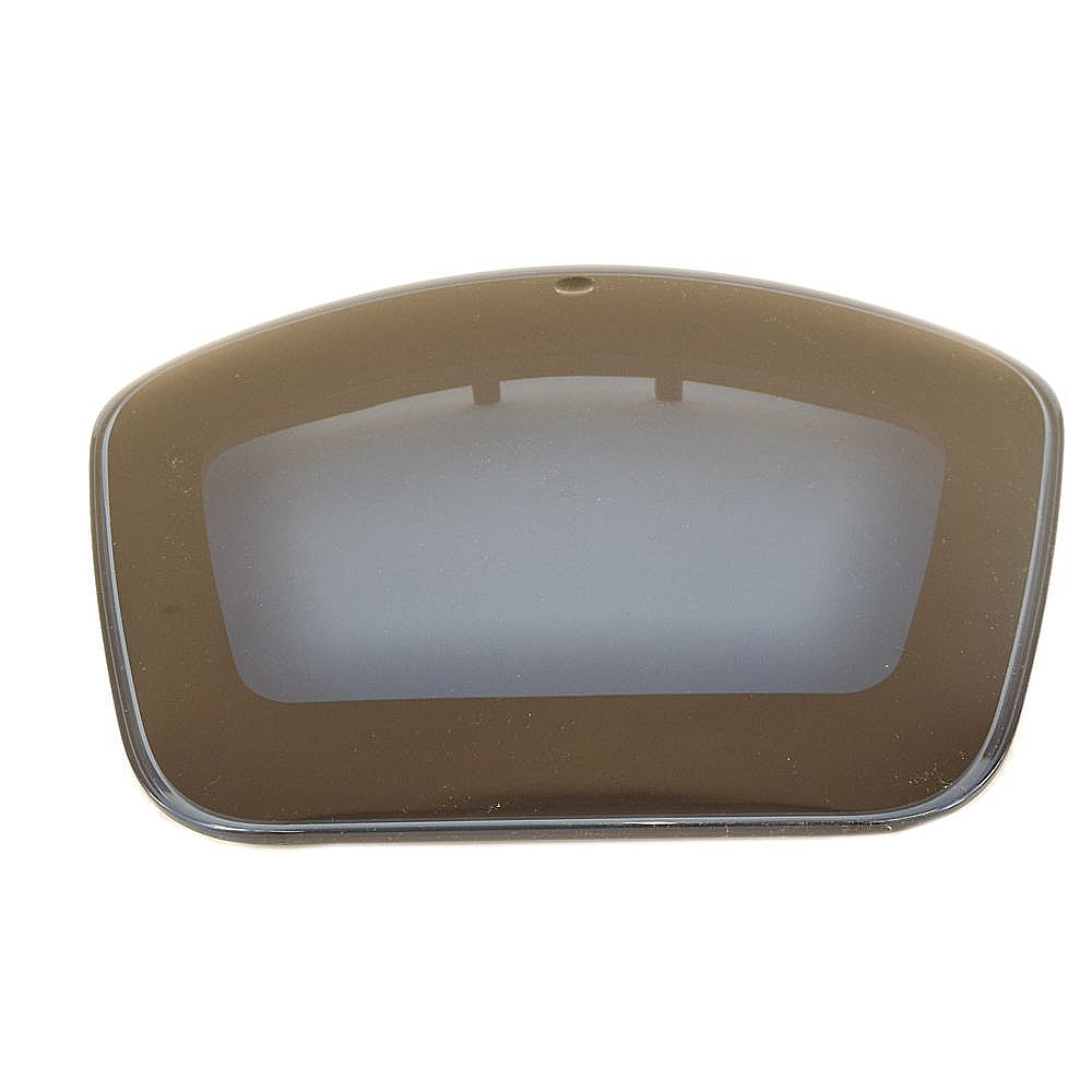 Part #dc63-01882A, Washer Addwash Door Panel, Outer / 16.00 x 11.50 x 2.50